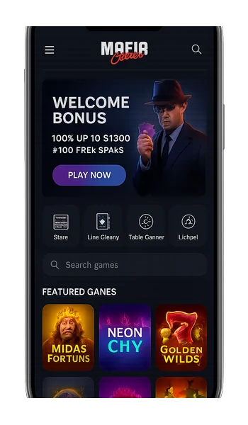 Mafia Casino App