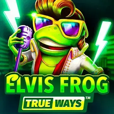 Play Elvis Frog TRUEWAYS Mafia casino