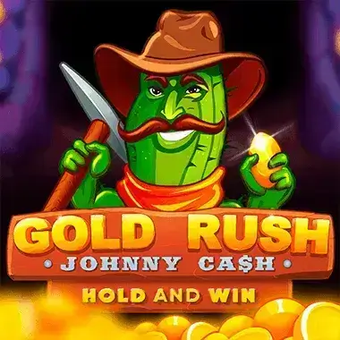 Play Gold Rush with Johnny Cash Mafia casino