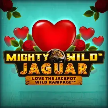 Play Mighty Wild: Jaguar Love the Jackpot Mafia casino